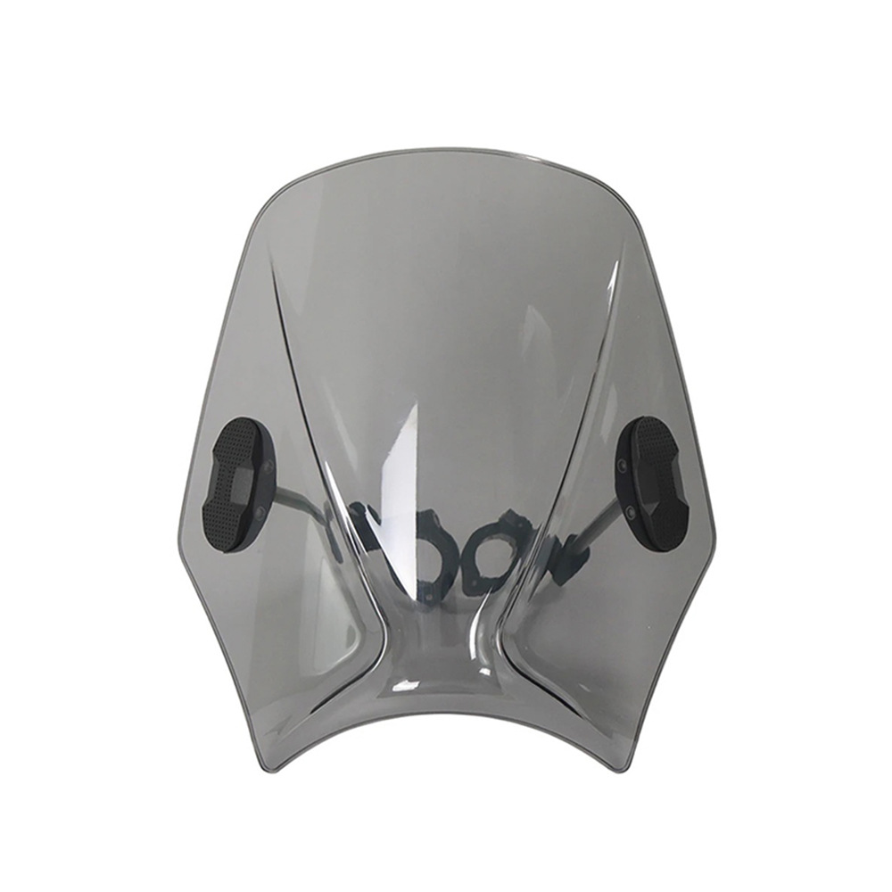 Suitable for Cfmoto 250Cl/450Cl-C/650Mt/125 Baboon Modified Retro Windscreen, Heightened Windshield