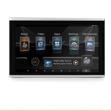 适用于车载android外挂头枕屏幕安卓显示屏10.1寸 可安装千款车型