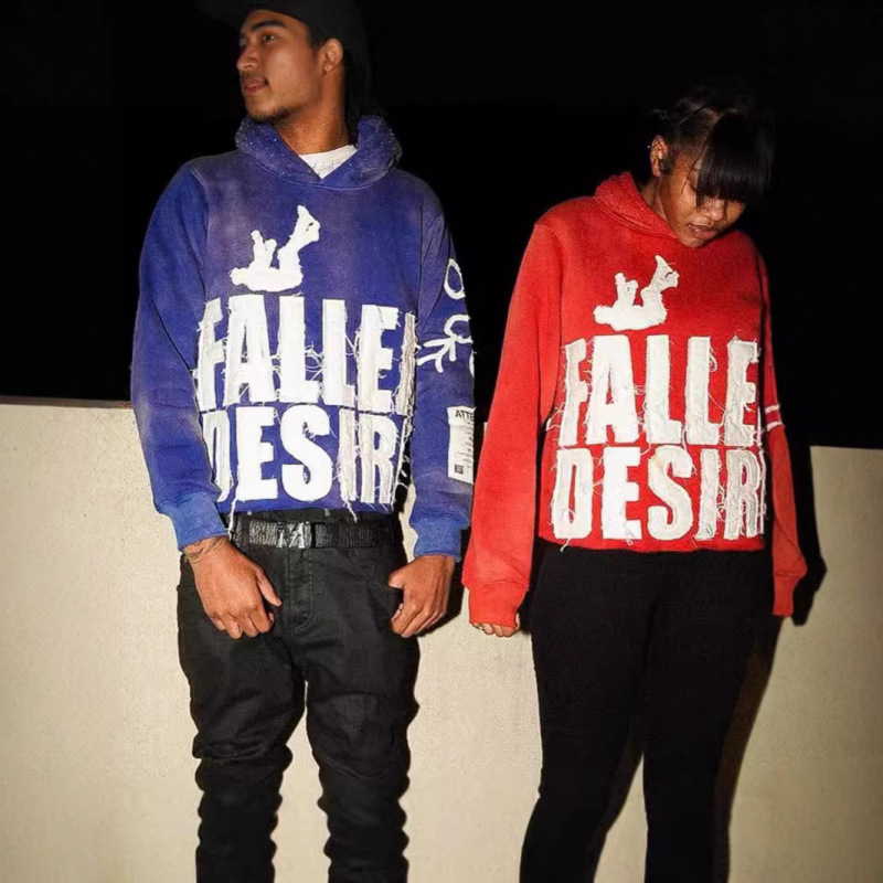 Men's Clothing Printed Hoodie Street Unisex Retro Streetwear Hoodie With 3D Digital Print, Oversized Fit, Urban Fashion For Men & Women_viptrois.com