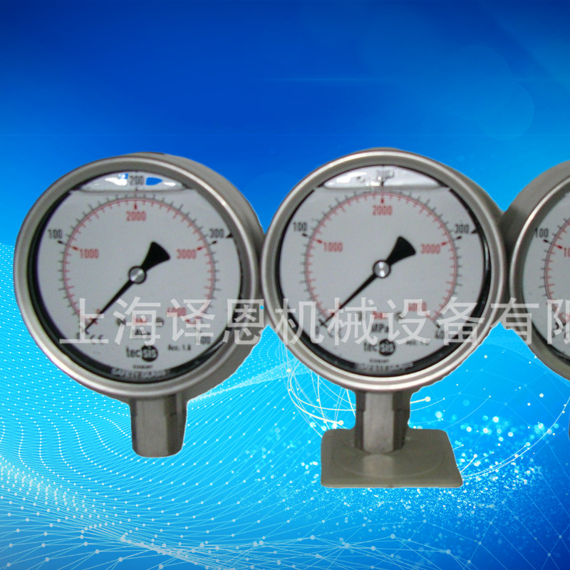 供应德国tecsis4000bar超高压液压压力表