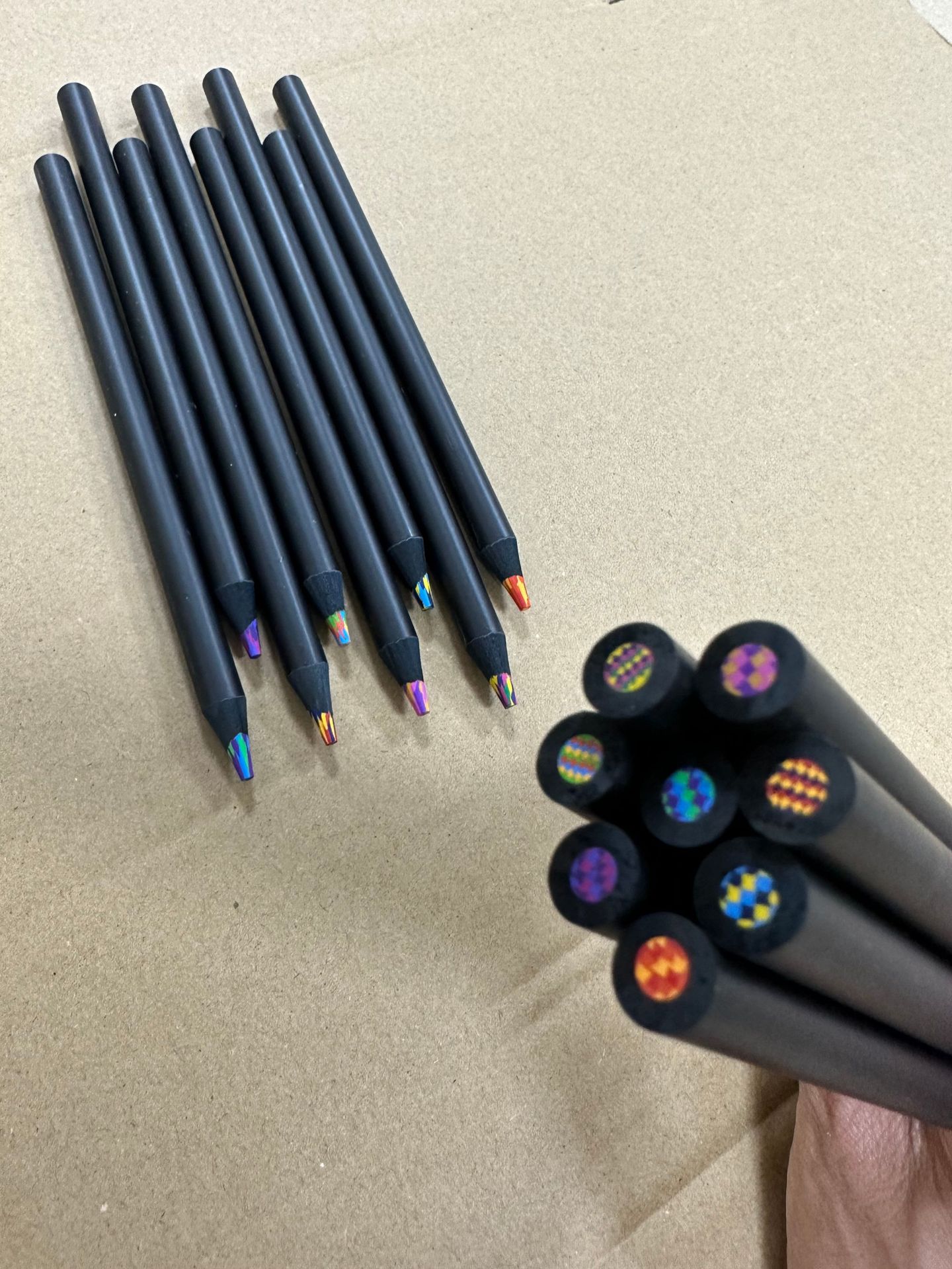 Colored Pencil Set Image 3