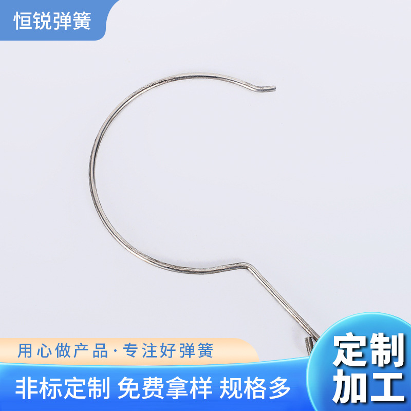 厂家供应多功能衣服挂钩 复古门窗挂钩 201不锈钢蚊帐挂钩