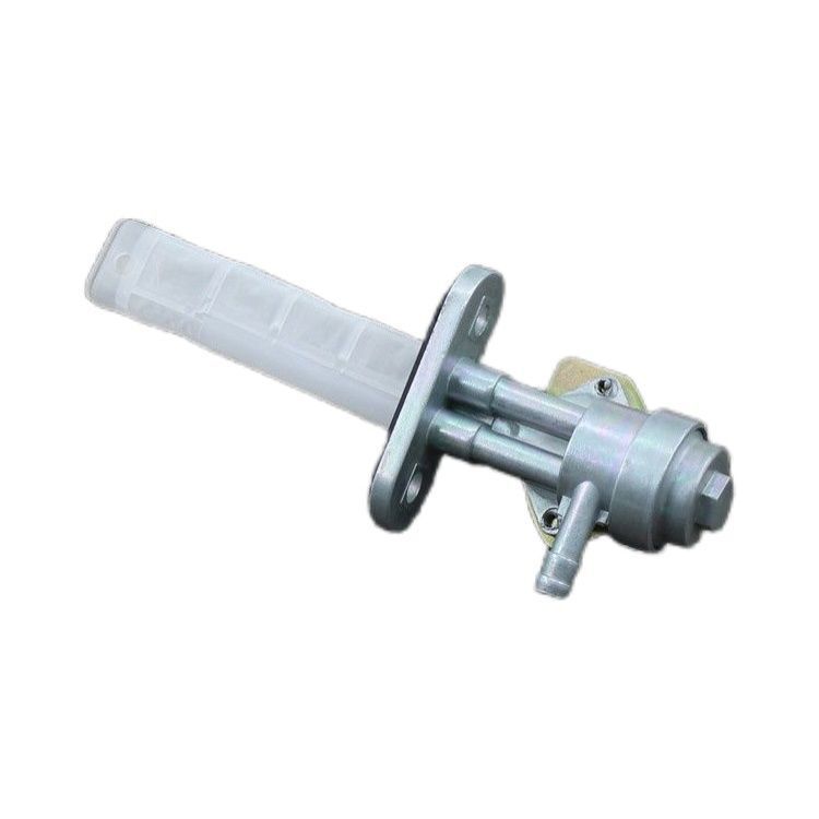 Aplicable a Suzuki Wang GS125 motocicleta Junwei GSX125AX100EN interruptor de tanque de combustible válvula de combustible