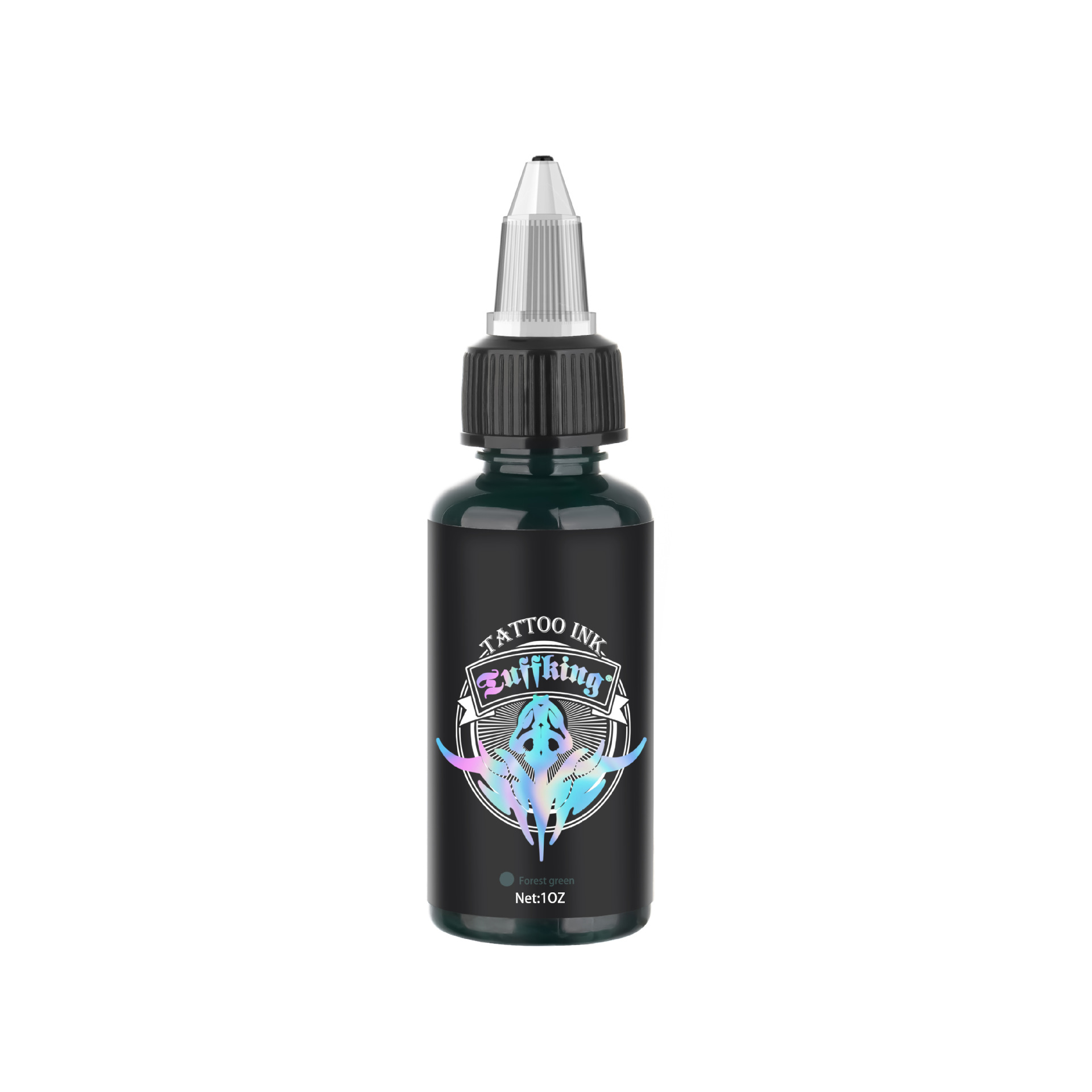Tinta de tatuaje Tuffking 30ml Tinta de tatuaje de alta calidad Tinta de tatuaje profesional Tinta de tatuaje Tinta de tatuaje Tinta de tatuaje