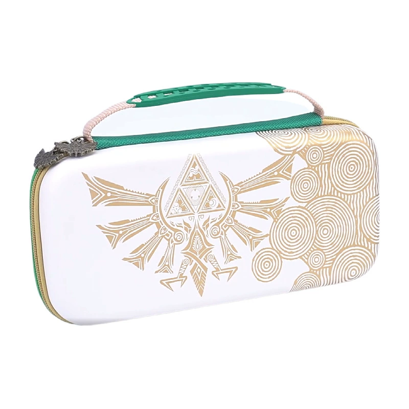 Подходящая под Switch Nintendo Kingdom's tears handle bag kingdom, tears of the kingdom host bag, bear head Pro handle bag