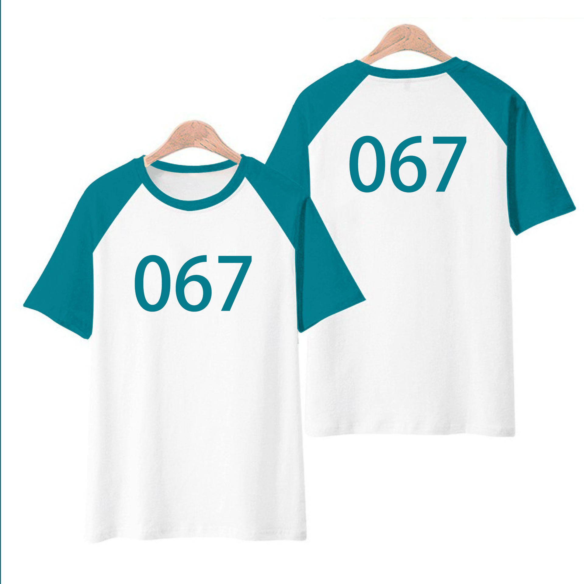 藍067