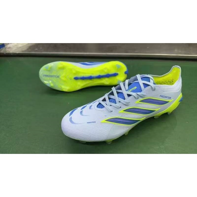Fabricantes de Putian al por mayor nuevo Falcon 26 entrenamiento indoor y exterior zapatos de fútbol masculinos de clavos FG PREDATOR