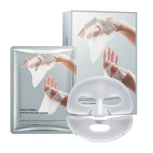 �羳FDA�J�CCollagen Mask�zԭ������Ĥ�����aˮ����׃ɫ͸����Ĥ