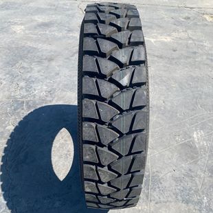 Triangle Block Flower Tr918 Vacuum Tire 13R22.5 12R22.5 Dump Truck Heavy-Duty Transport Vehicle Product Three Packages