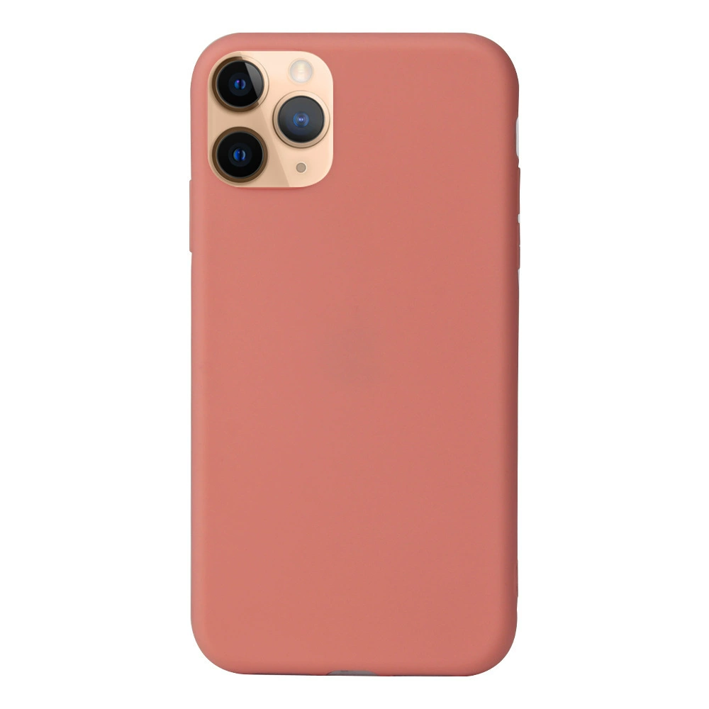 Apple, совместимый матовый чехол для iPhone 17, чехол для телефона, силиконовый защитный чехол, iphone, защитная защита, 17promax