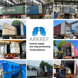 冷冻食品加工;保鲜冷藏设备;其他制冷设备