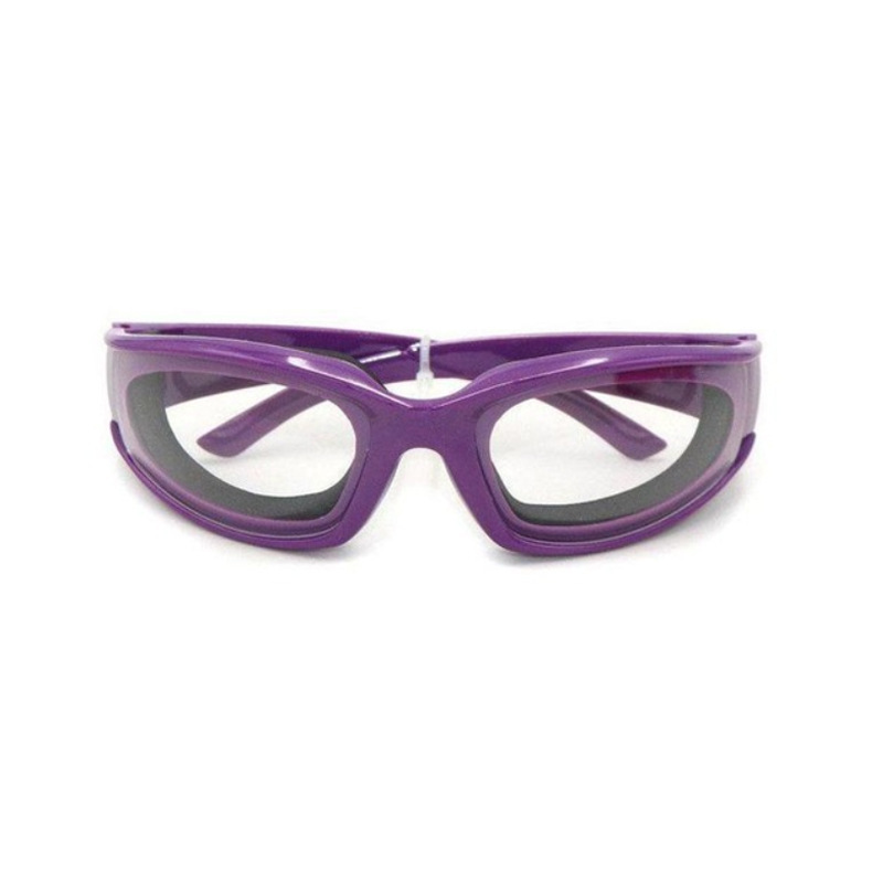 Gafas de cocina para cortar cebollas, esponja antipunzante, anticompresión, gafas deportivas de cebolla 4 colores 28g