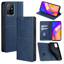 适用OPPO A54手机壳A5X 4G日版防摔手机保护套A95支架翻盖皮套