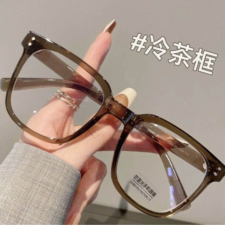 可折叠便携易收纳防蓝光老花镜中老年人阅读看报高清老视镜批发|undefined