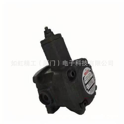 ANSON台湾安颂PVF-12-35-10S 叶片泵花键平键油泵