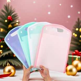 A4 Accordion File Folder with 13 Pockets, Student Exam Paper Storage Bag, Document Organizer, Portable and Handheld