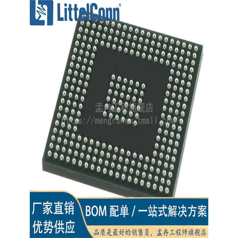 爱哲信 全新 ADC12D1600RFIUT 封装292-BGA 12位模数转换器