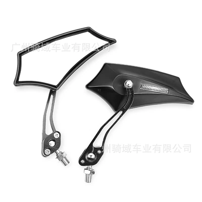 Motorcycle rearview mirror — Style Motorcycle Rearview Mirrors