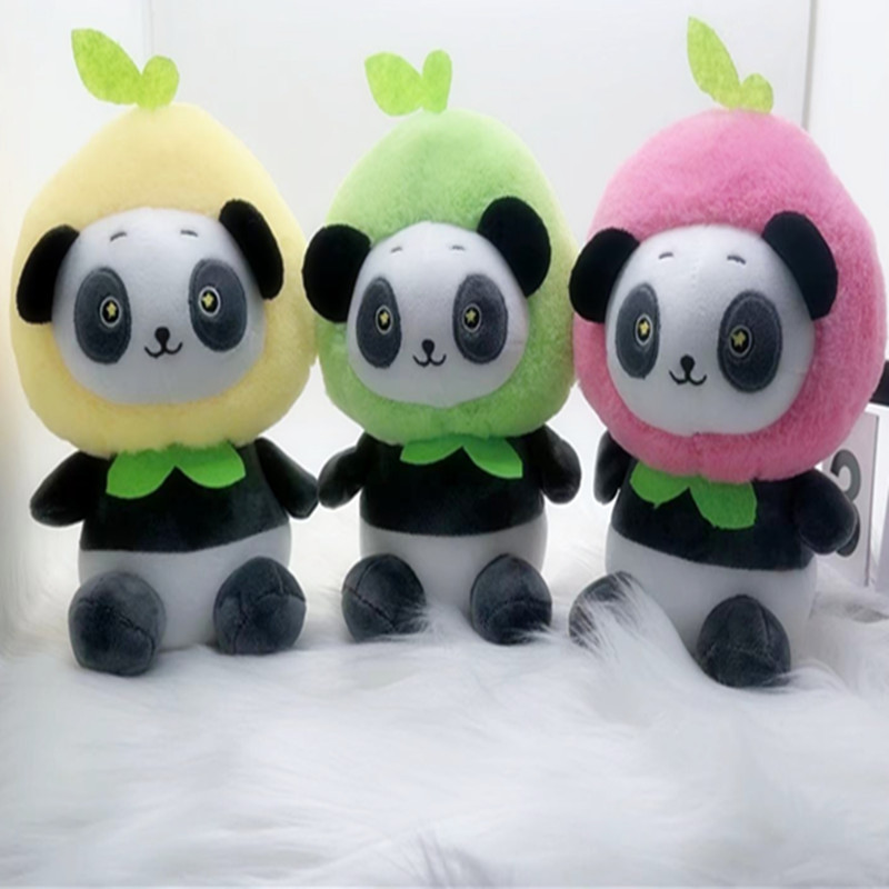 Venta al por mayor 8 pulgadas muñeca captura máquina fábrica felpa juguete muñeca boda actividad lanzando regalo decoración empuje