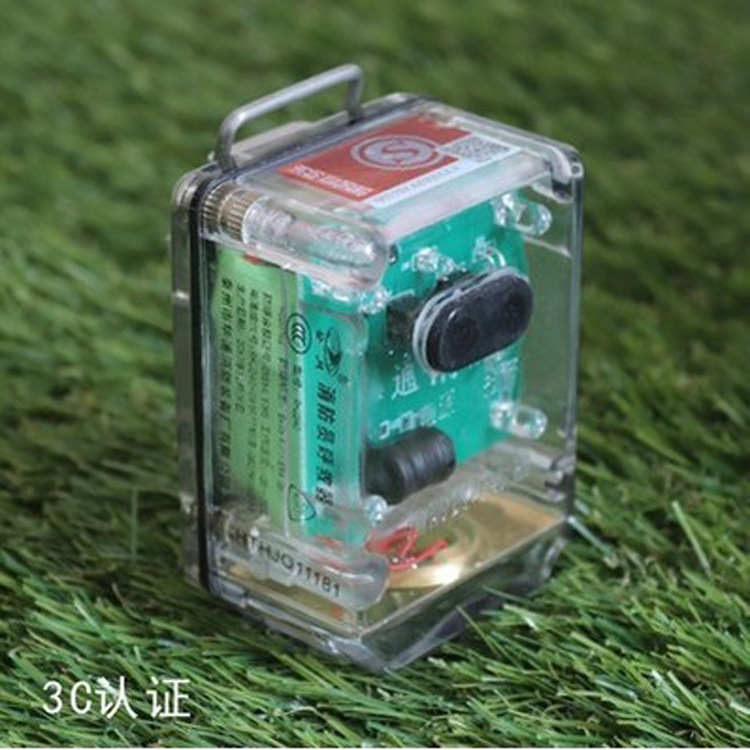 消防员呼救器3C认证 便携式带方位灯CCC/RHJ全系列救生器材批发