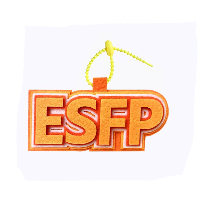 ESFP [성능]; 약 12x5.2cm