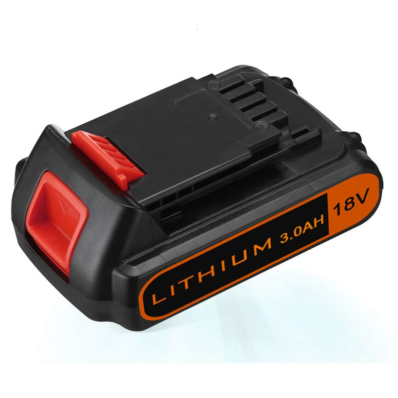 Альтернатива Black& Decker Baide 18v литиевая батарея LB20 LBX20 LB2X4020 оптом