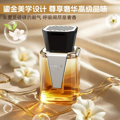 2026: Car Air Freshener, Car: Car Perfume Aromatherapy