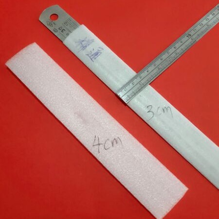 珍珠棉胶通5CM95码0.75T 厚珍珠棉胶通珍珠棉板材 PP胶通泡沫棉通