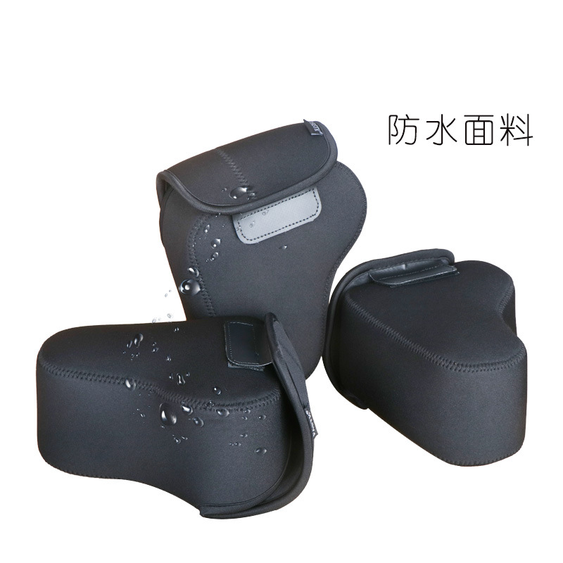 メーカーは卸売りカメラのレンズバッグを提供しています。