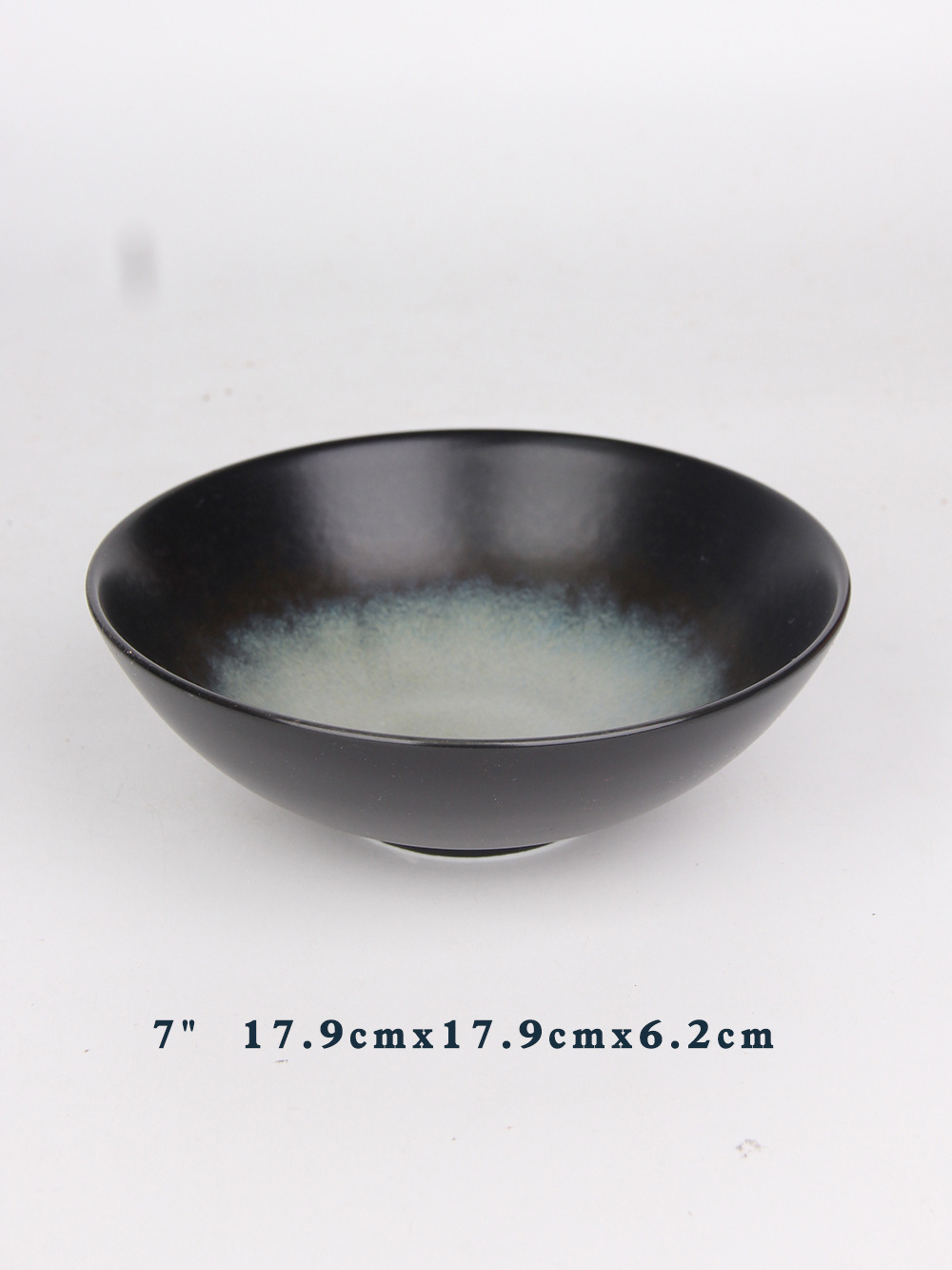 Horno de estilo japonés serie de esmalte de alta temperatura vajilla de cerámica plato creativo plato de fruta plato de carne ensalada tazón de arroz tazón de sopa