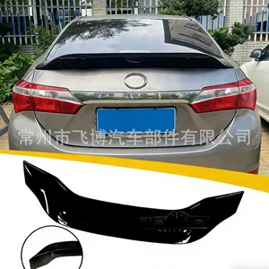 2014-2018 Toyota Corolla R-Stil Qazmasız Arxa Spoiler