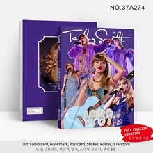 现货泰勒斯威夫特TaylorSwif写真画册霉霉明星写真集不含CD收藏本