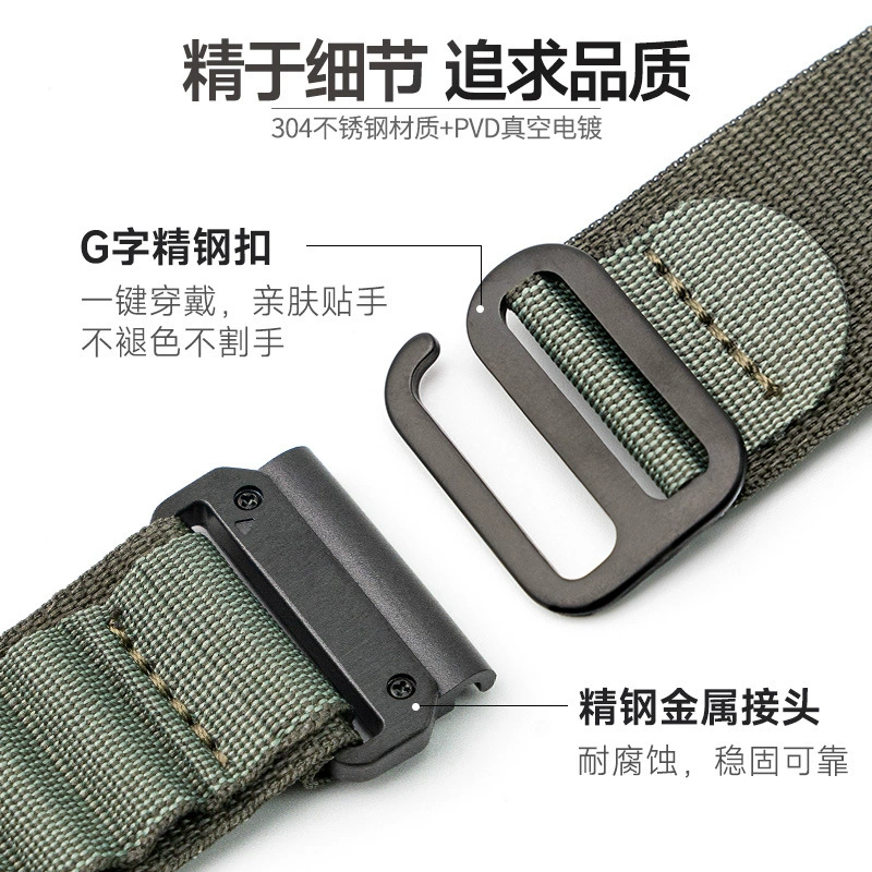 Ремень для разборки 61S Takayama Hui Ring Express, подходит для часов Jiaming Garmin FENIX 8/5X/6X/7X/PRO