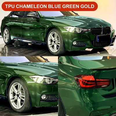 Ppf Repair, Auto Color Change Film