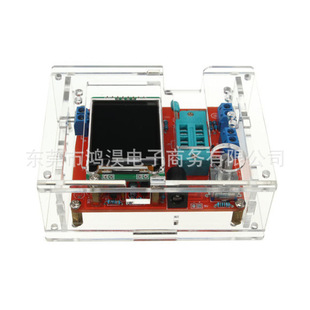 GM328 ���w�ܜyԇ�x �y�l�x PWM ���� LCR�� 늉��� ȫ�����D��