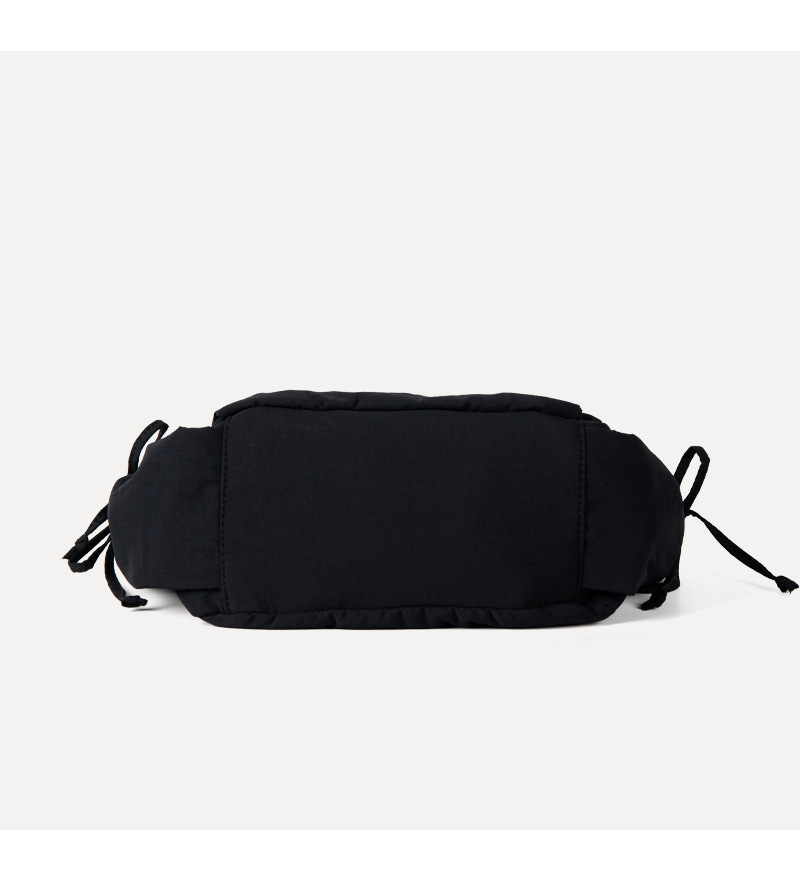Nylon Shoulder Bag For Women, Casual Versatile Commuting Handbag_voghion.com