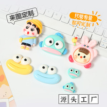 新款卡通Q版手工DIY创意桌面摆件品动漫周边树脂配饰动漫人物摆件