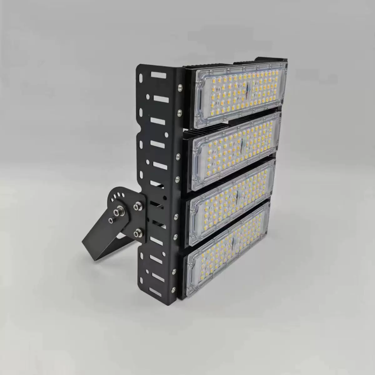 定制户外LED模组投光灯100W150W200W模组投光灯模组隧道灯球场灯