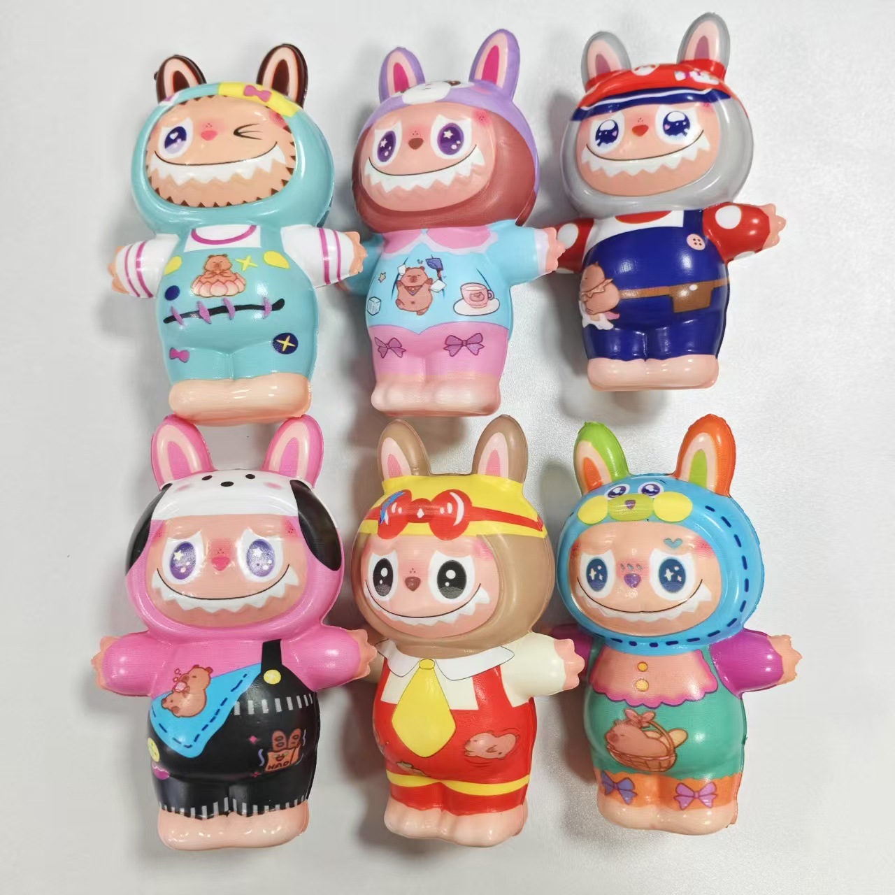 꽃무늬옷 테일러링 천 (약 12cm)