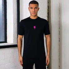 2025春夏欧美潮牌短袖男女宽松型短袖t恤Y男士新疆棉yelir world