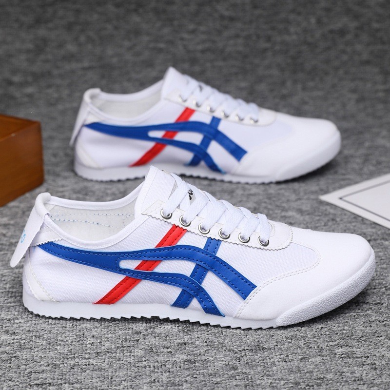 Summer New Men's Shoes, Couple's Forrest Gump Shoes, Comfortable Mesh Breathable Sports Shoes for Men and Women, Fashionable Running Shoes