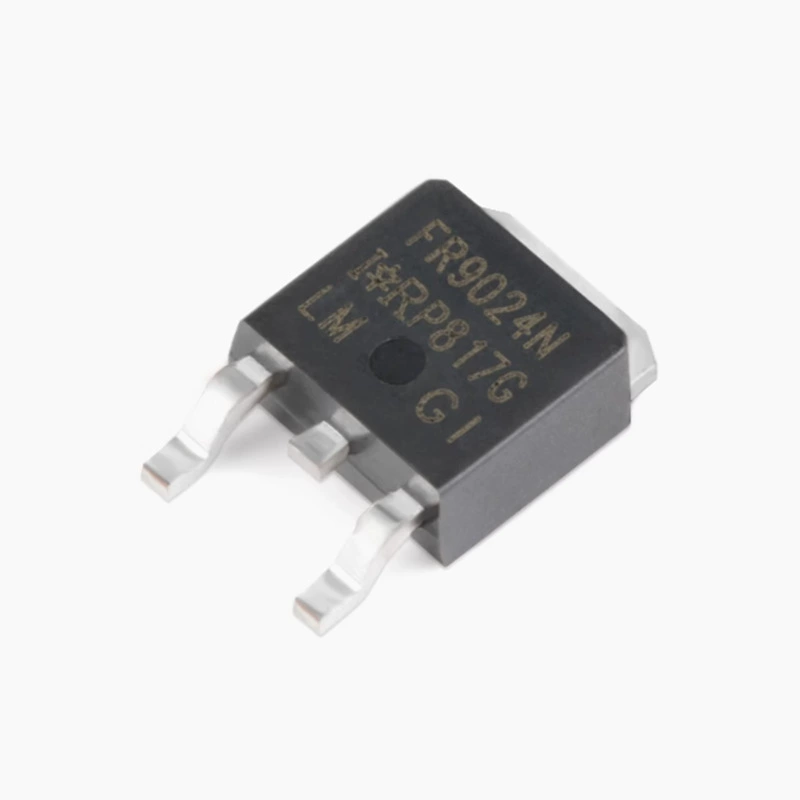 Новый оригинал IRFR9024NTRPBF TO-252-3 P-канальный 55В/-11А пайка MOSFET трубка