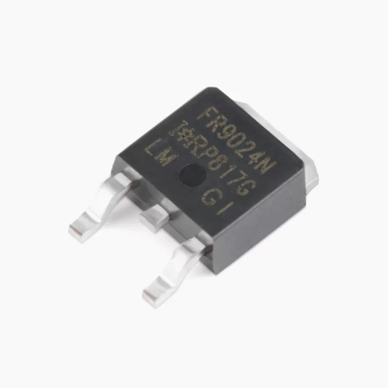 Новый оригинал IRFR9024NTRPBF TO-252-3 P-канальный 55В/-11А пайка MOSFET трубка