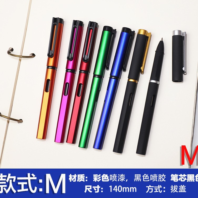 스프레이 페인트 젤 펜 스타일 M