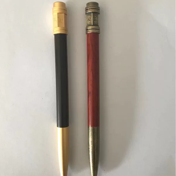Shenzhen Prayer Pen Factory Runner Pen Supports Logo Printing, Exquisite Refined Creative Multi-Functional and Exquisite