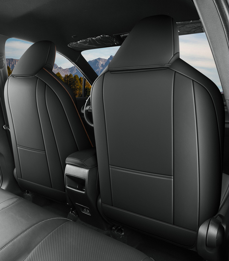 Specifically designed for 26 Toyota Wildlander models, full-coverage seat covers, universal for all seasons, car seat covers, modified seat cushions