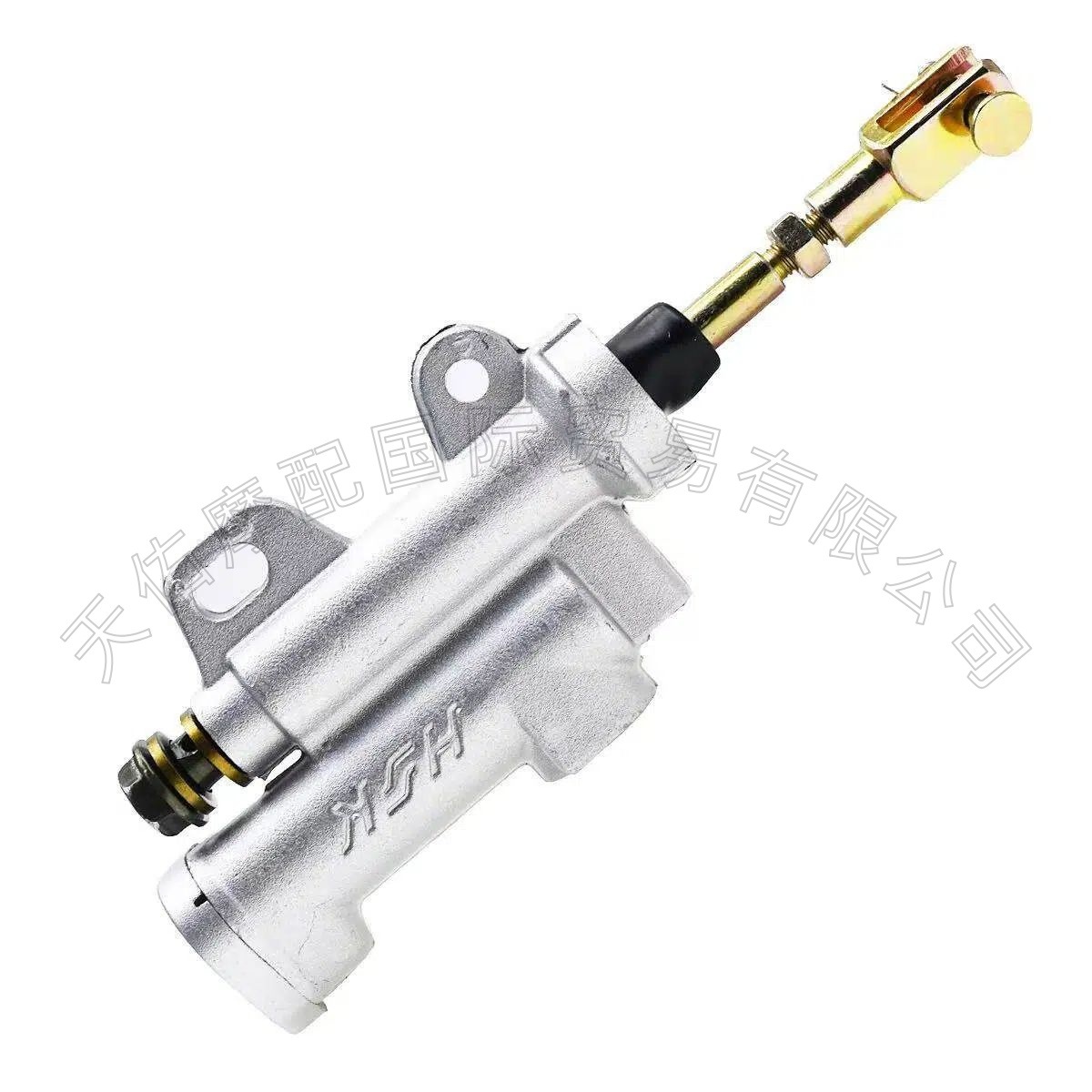 Wholesale off-road motorcycle rear hydraulic master cylinder brake pump suitable for Huayang K1K2T225
