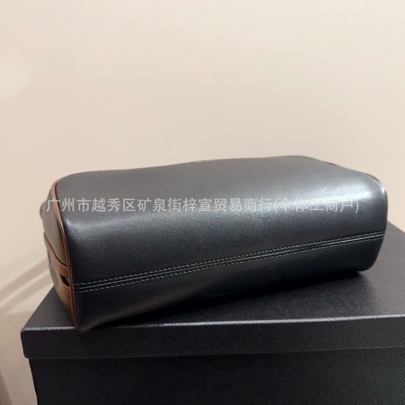 p家春夏拼色保龄球手提包百搭高级感轻奢时尚潮流多巴胺腋下包|undefined