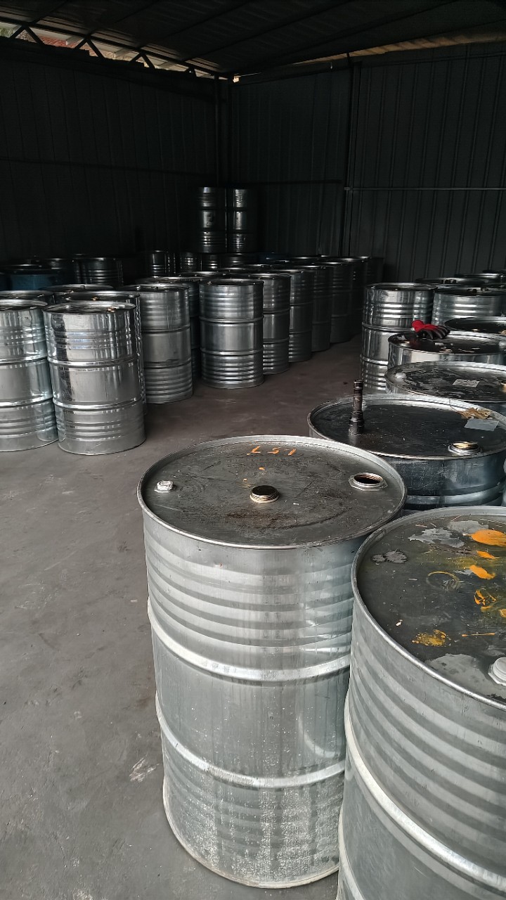 工厂直供东莞回收级废清洗剂废润滑油废碳氢清洗剂防锈效果展示