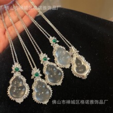 ����ɫ925���y�����N��͸ˮ������J�i����18k����ʽ�����|�